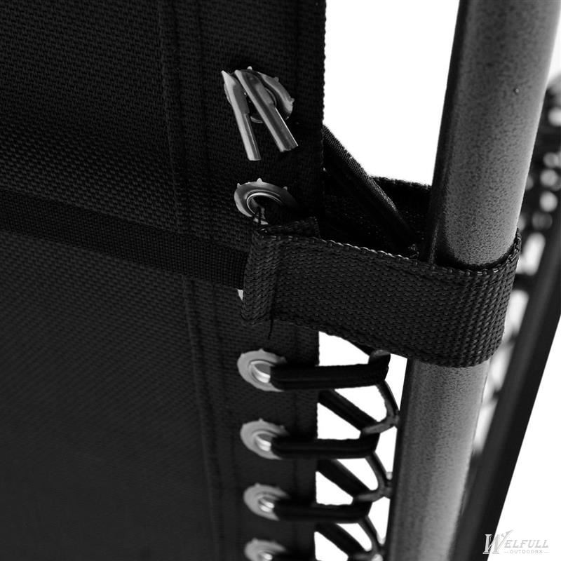 Mesh Chair Detail View