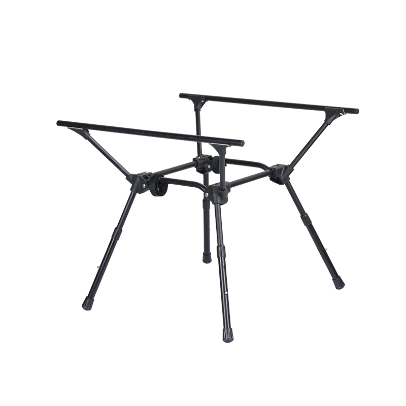 Outdoor Furniture Ultralight Picnic Folding Compact Coffee Dining BBQ Aluminum Egg Roll Camping Table