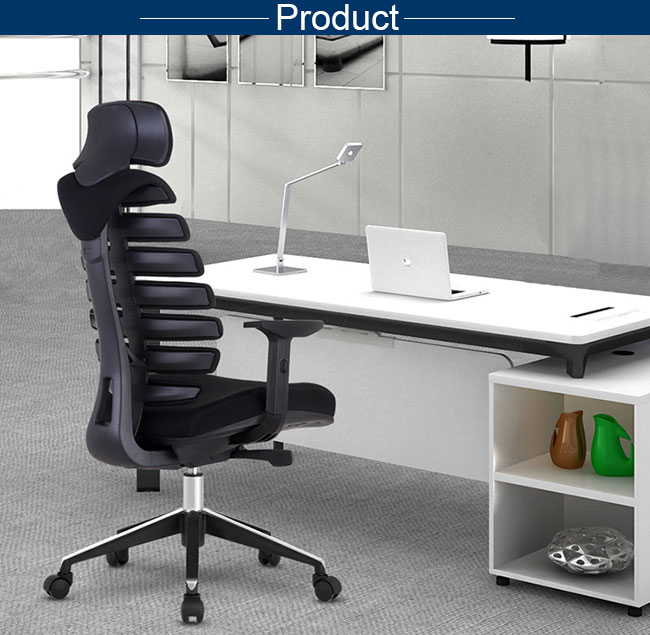 Best Ergonomic Adjustable Armrest Rotating Recliner Folding Office Chair with Wheels Yoga Chair