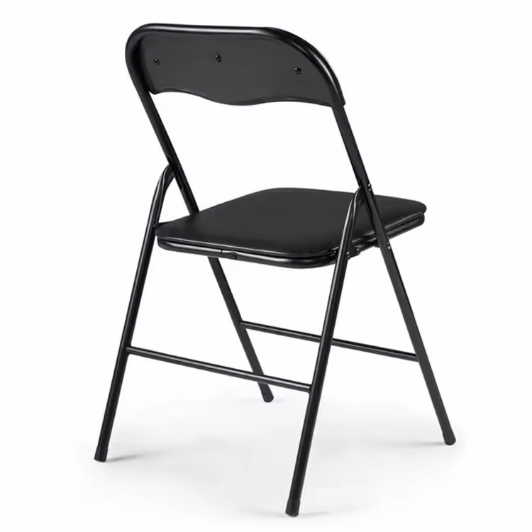 Padded Folding Chair for Banquet &amp; Household Dining Wholesale