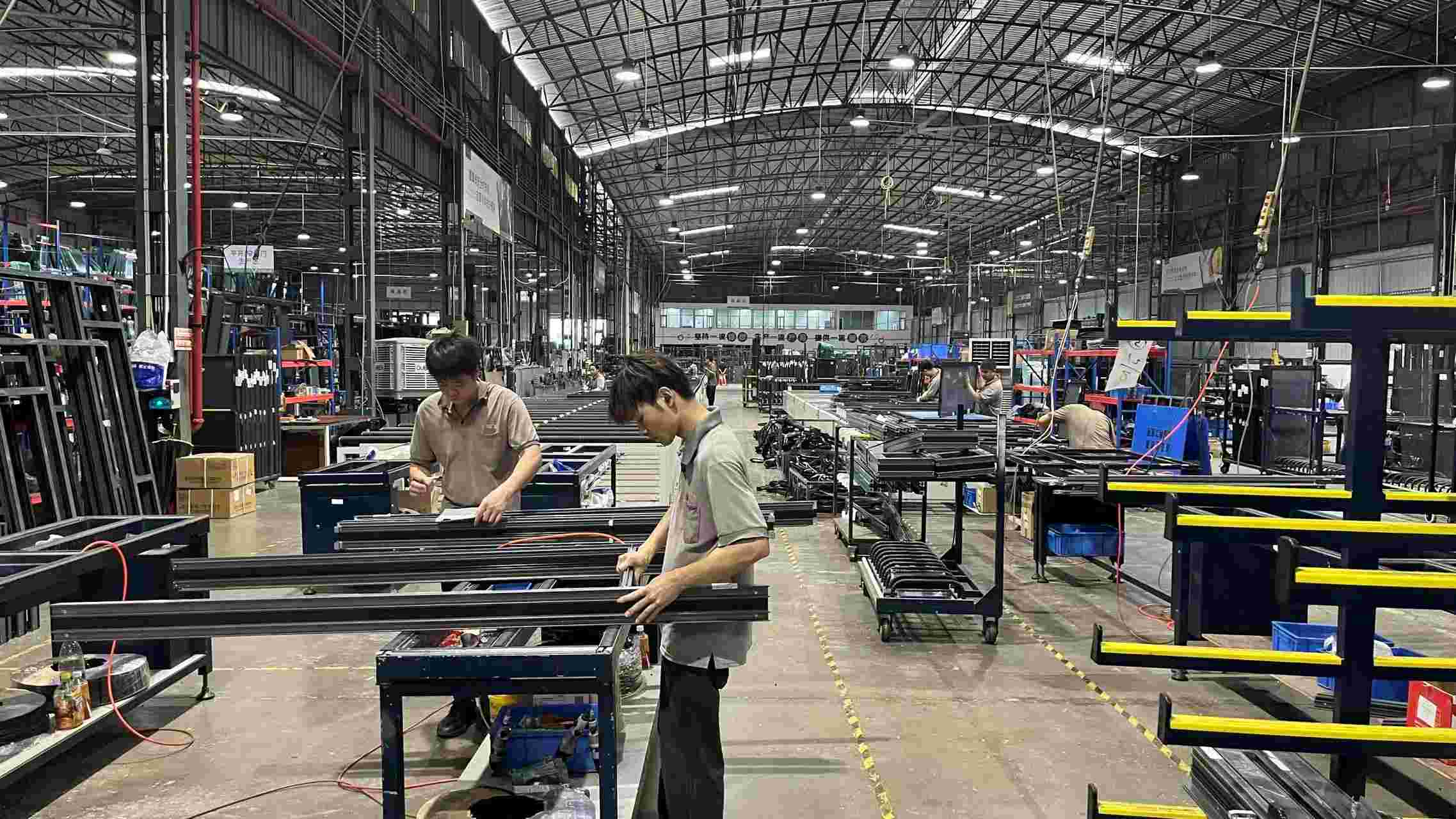 Assembling Line