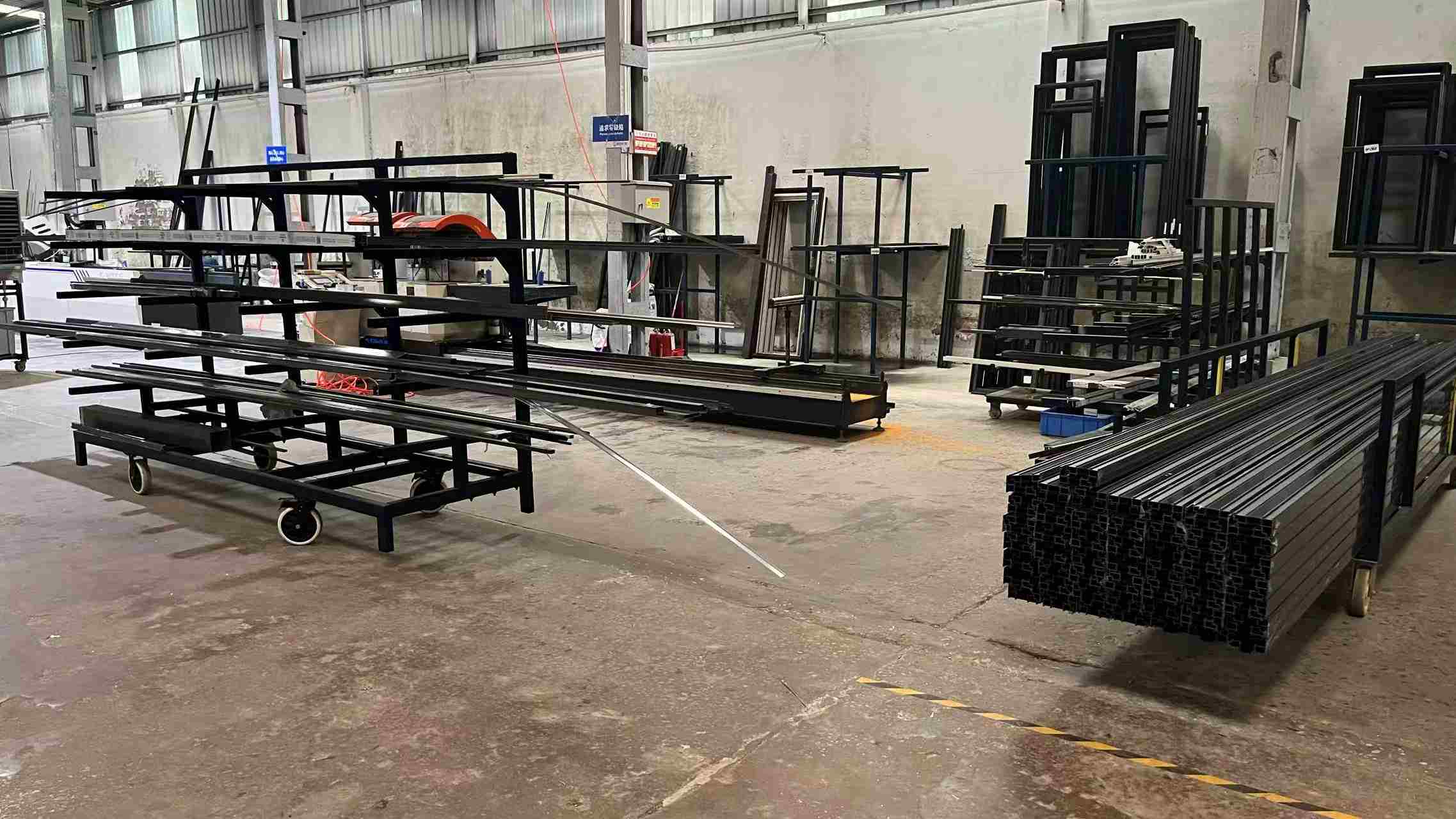 Raw Materials Inspection