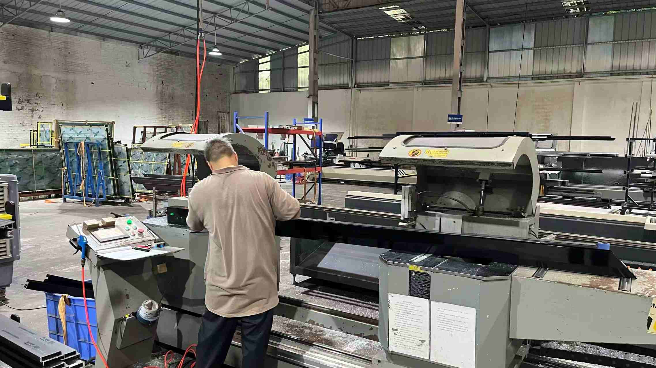 Precision Cutting Process