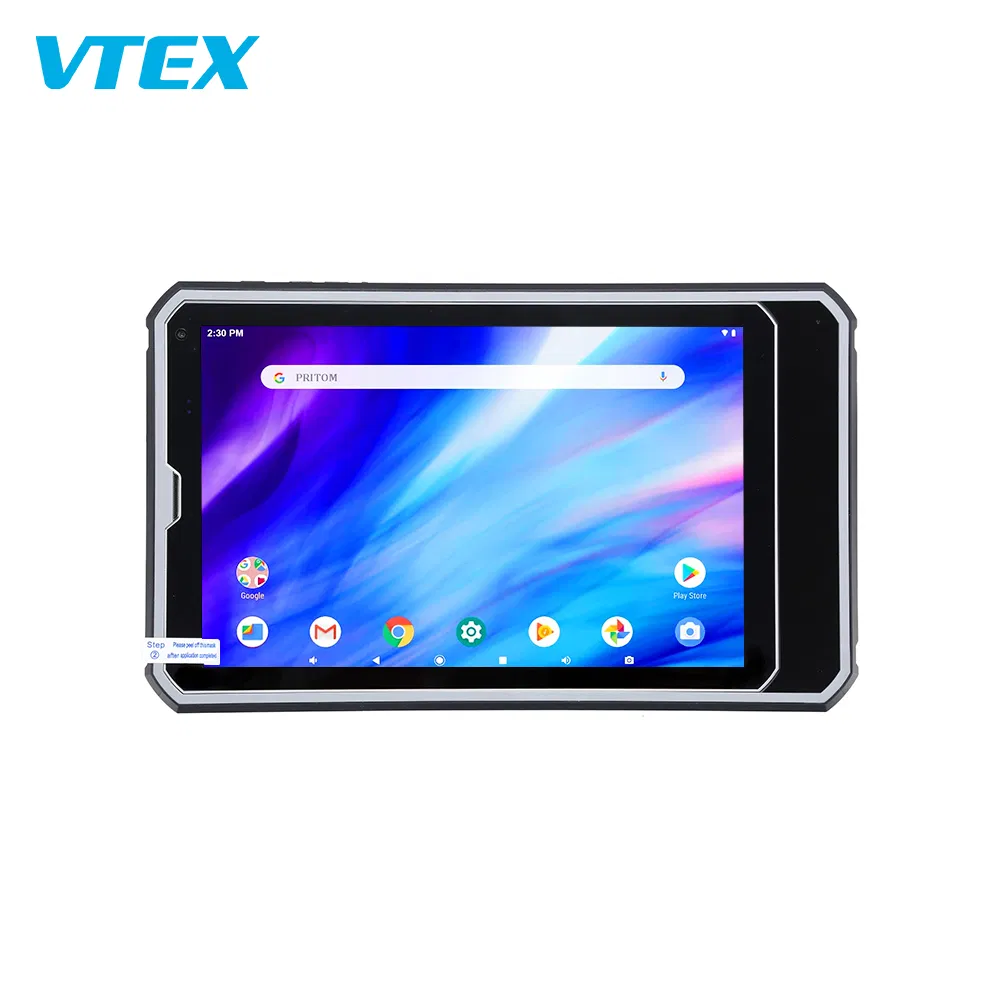 10.1 Inch Industrial Tablet PC Rugged Tablet PC 1920*1200 IPS Panel IP68 Waterproof Tablet PC