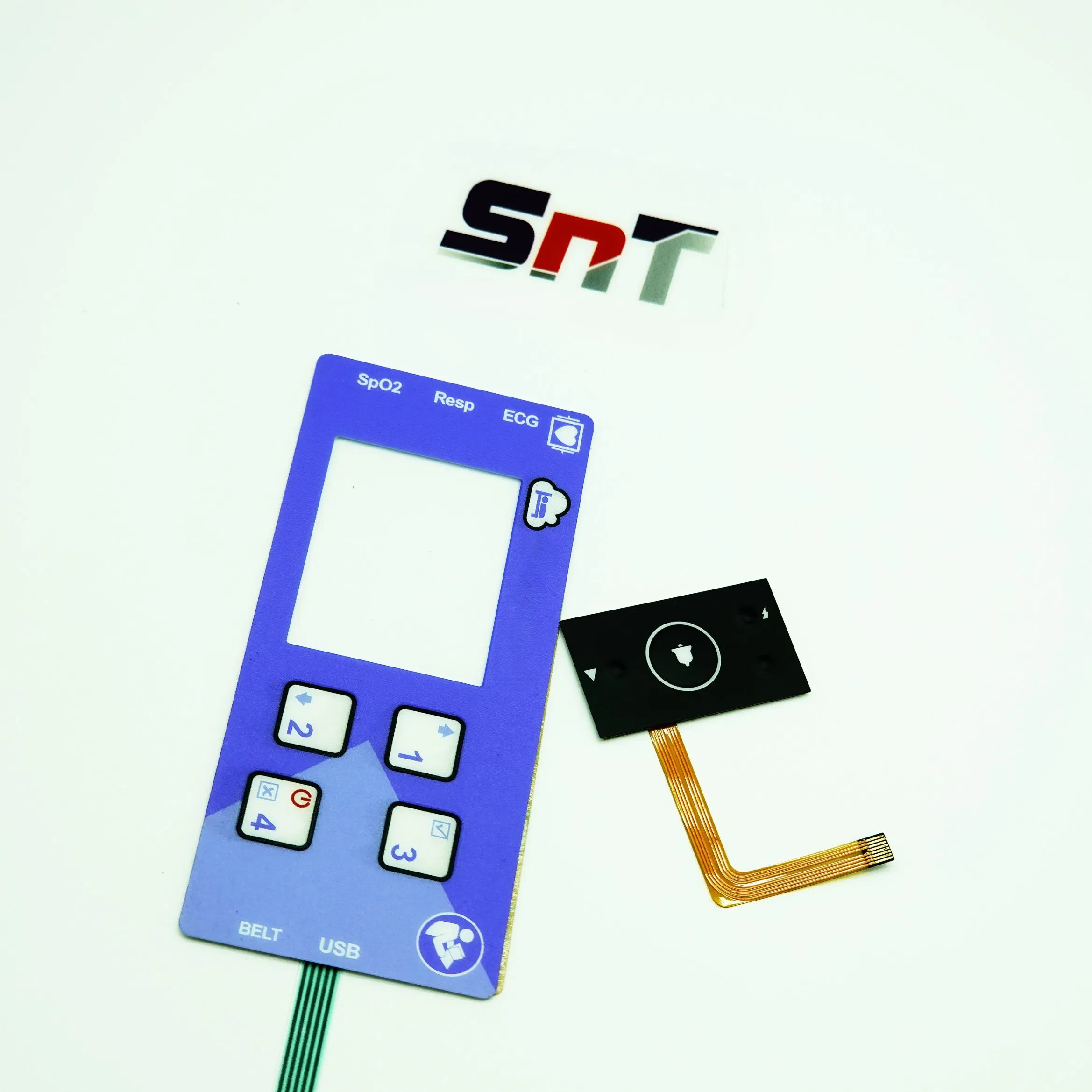 Industrial Control Panel Membrane Keyboard: Rugged, Reliable for Factory Automation