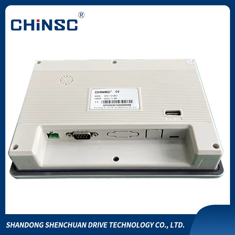 Customized 7 Inch HMI Module Touch Screen Automation Control Factory Human Machine Interface Touch Panel