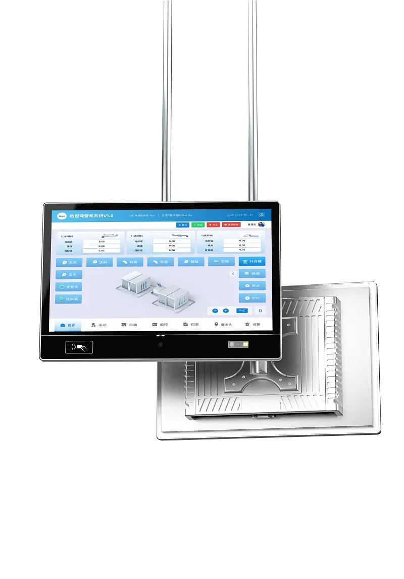 Industrial Panel PC Overview