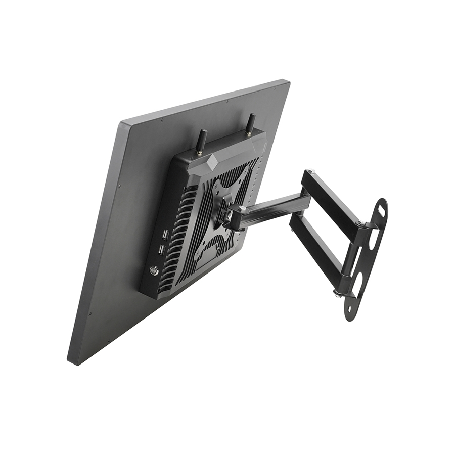 Aluminum Alloy PC T215 Industrial Kitchen Display Screen PC Touch Screen All in One PC for Ordering Solution Android Windows Display Machine