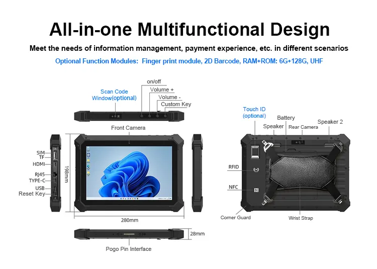 Accessory Wrist Band