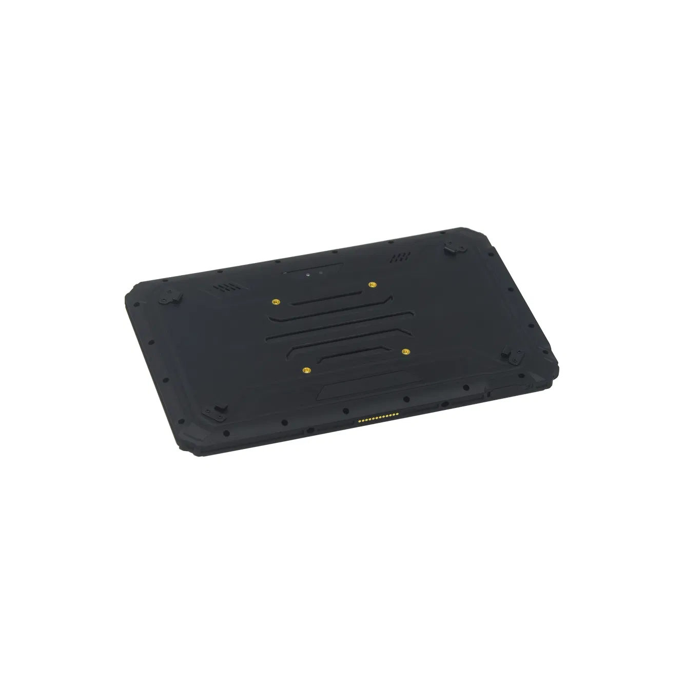 Cjtouch Industrial PC 10.1inch Capacitive Touch Screen Rugged Tablet LED Display Computer 256g 128g I3 I5 I7