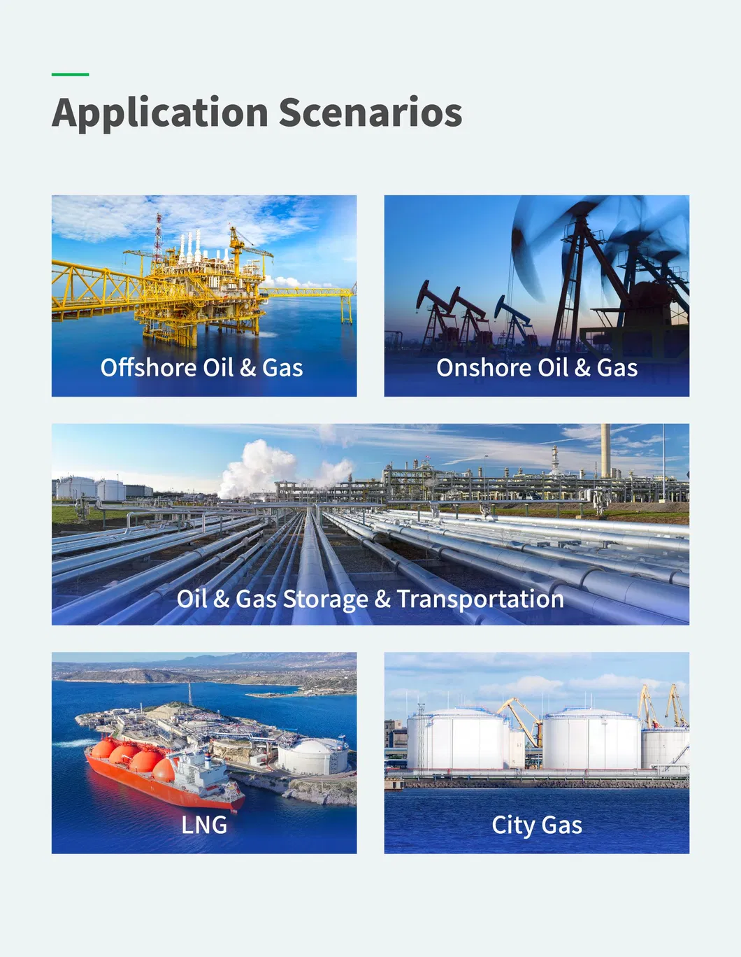 Application Scenarios