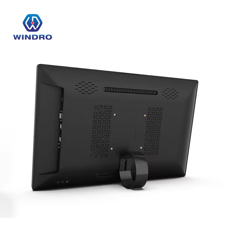 Custom 15.6/18.5/21.5 Inch HDMI All in One Tablet PC FHD Capacitive Touch LCD Display Touch Screen Support Motion Sensor and Microwave Sensor