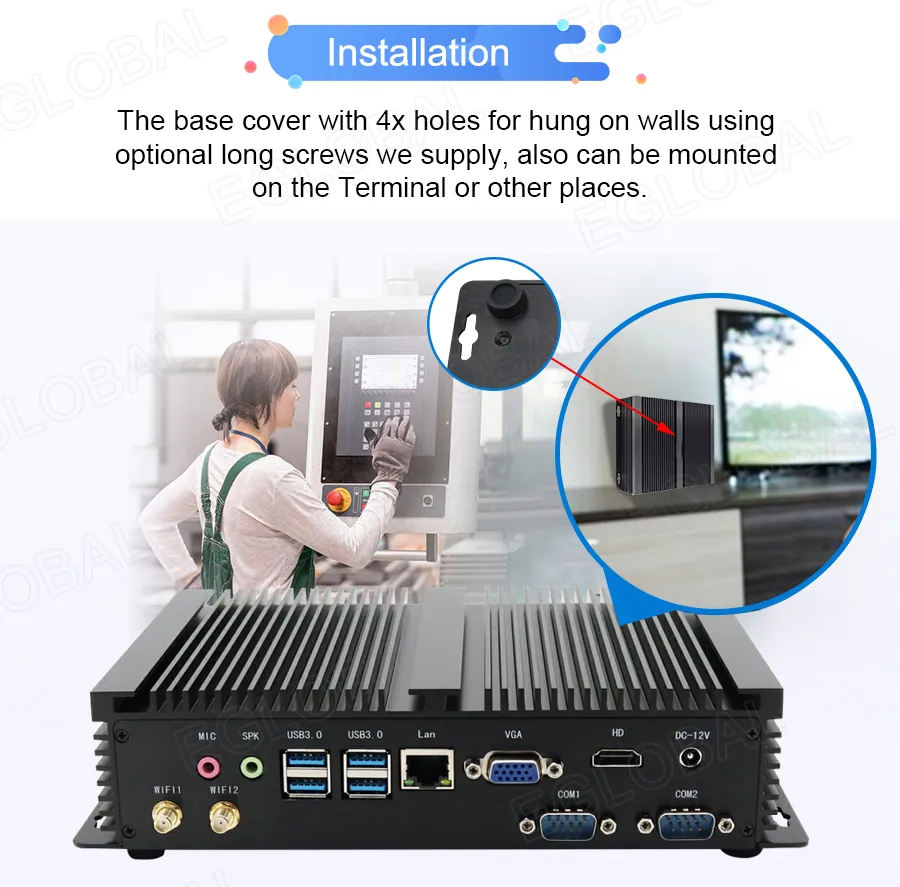 Mounting Instruction