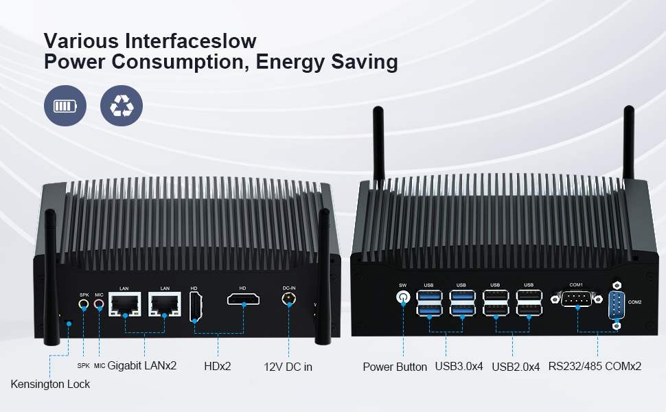 Application Scenarios