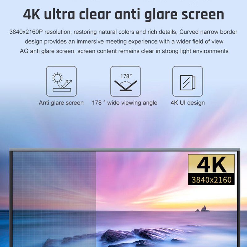 55 75 Inch 4K Interactive Table Touch Screen Smart Board Interactive Flat Panel Classroom