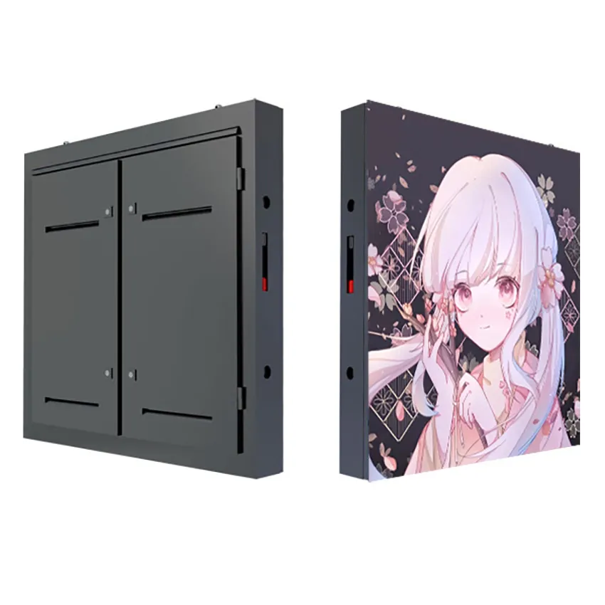 P8 Outdoor LED Display