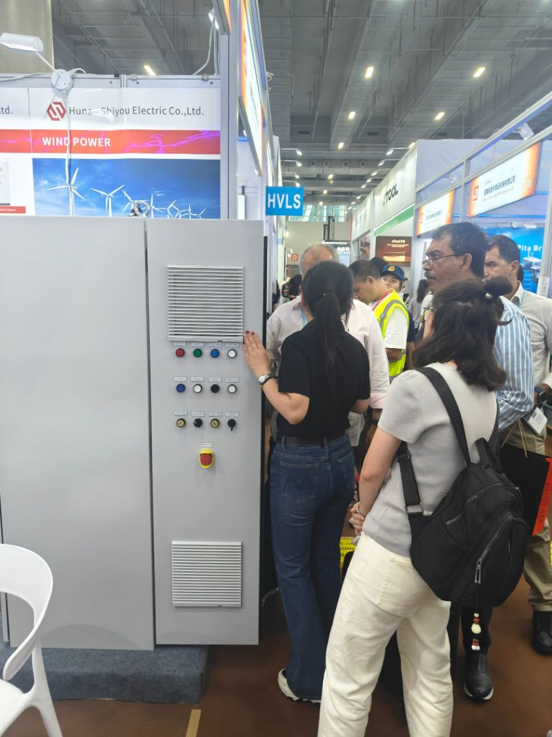 Top Quality ODM&OEM High European Standards industrial Automation PLC Electrical Control Panel