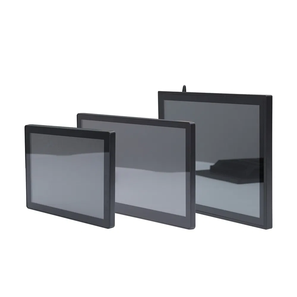 Fast Response Industrial Computer All in One PC T150 Panel Touch POS Computer for Kitchen Management Solution Kitchen Display Screen All in One POS System