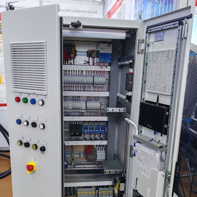 UL&CE High European Standards industrial Automation Electrical Control Panel