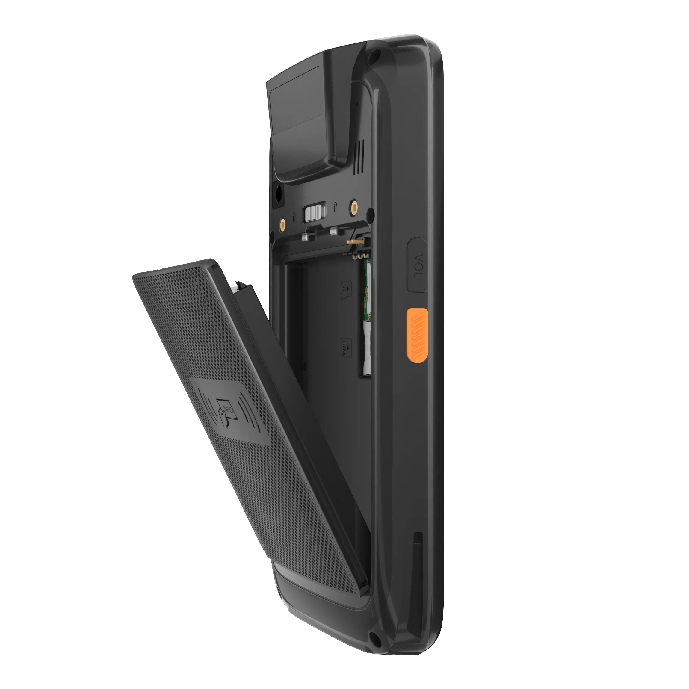 5'' Andriod Rugged Handheld IP65 Strong Handheld Mobile Computer