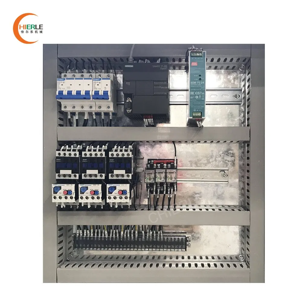 Versatile Automation Control Panel for Efficient Industrial Process Management
