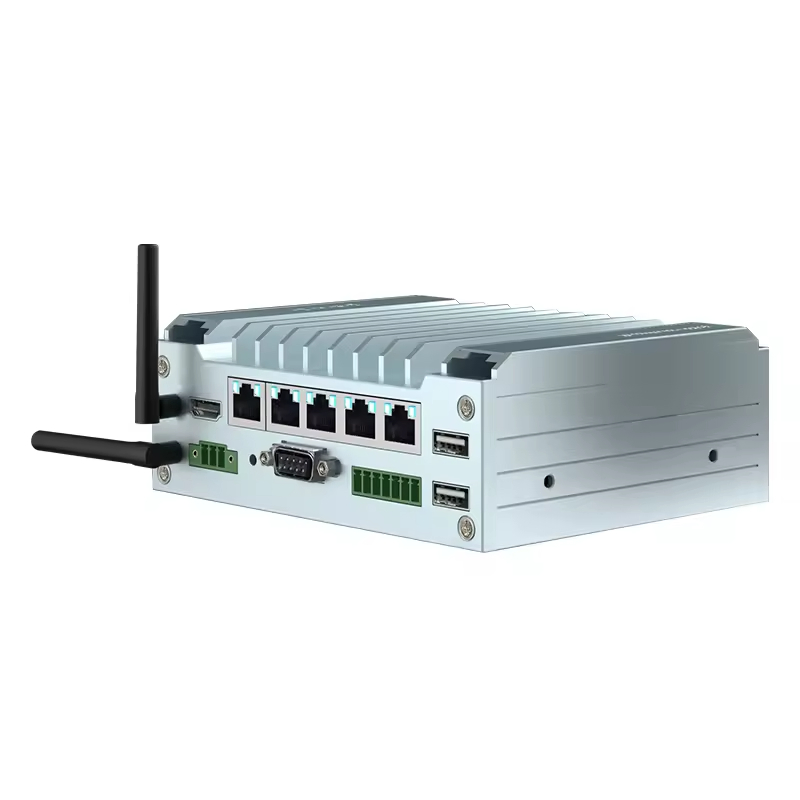 Factory Wholesale OEM Edge Computing Gateway Network Port to Network Port Serial Port to Network Port WiFi 4G Manufacturer IoT Gateway ODM Winif Scada