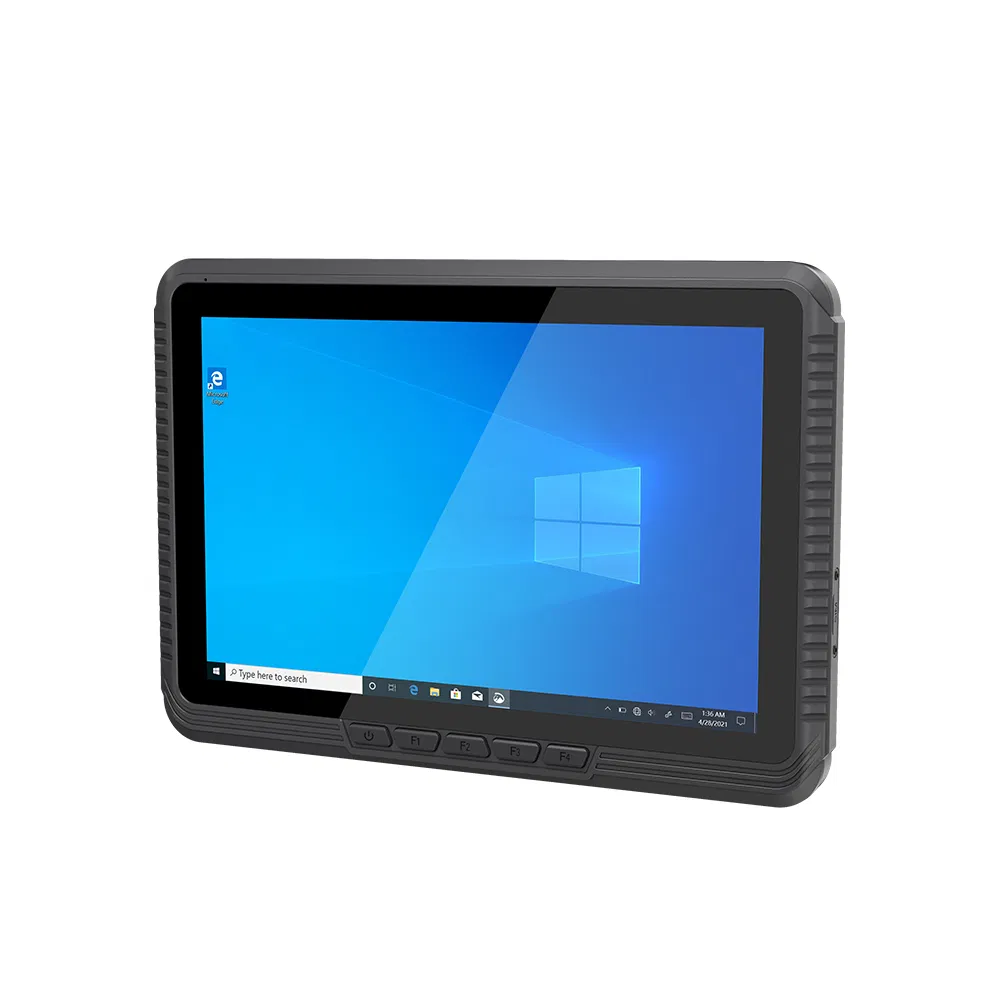 Embedded All in One Panel PC Computer Interactive Vehicle TV Bus Player