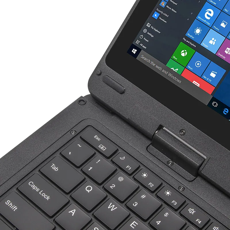 Rugged Laptop Detail 1