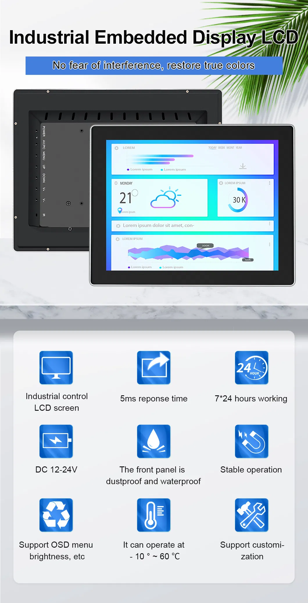 Industrial Panel PC 2
