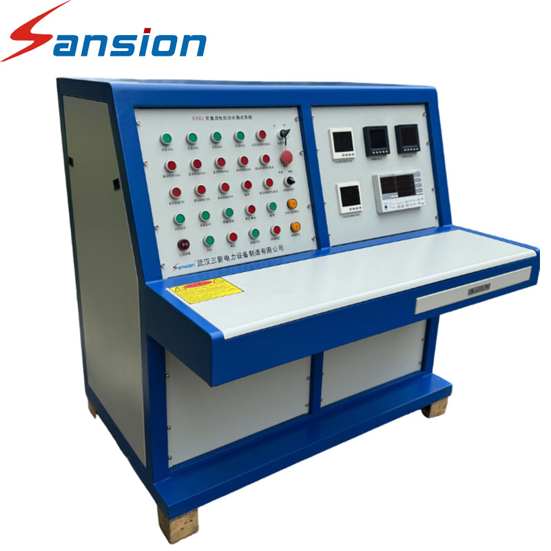 Customized Test Stands Equipment AC or DC Motor Test System