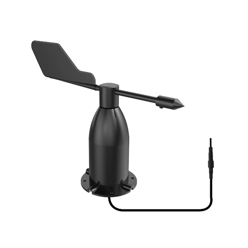 High Accuracy Rotation Wind Transmitter Wind Direction Measurement Device for Garden