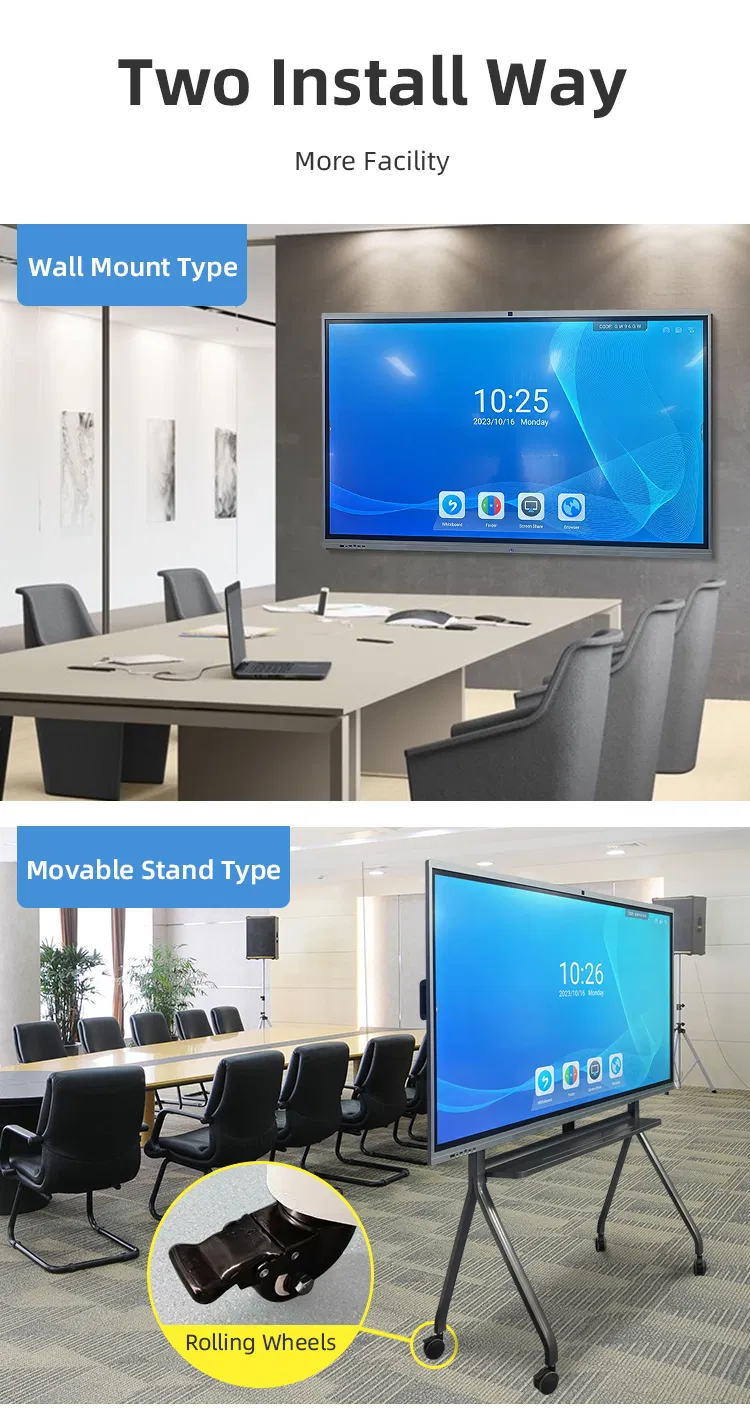 Smart Whiteboard Application