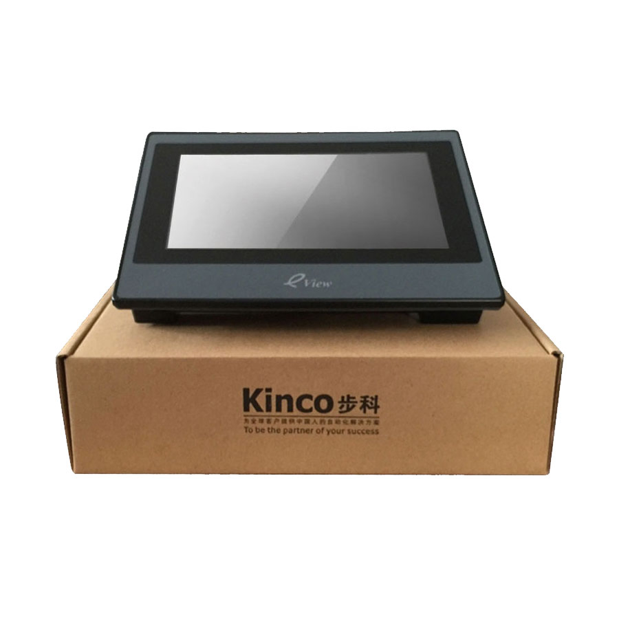 Factory Price Wholesale Genuine New MW-Kinco HMI 7 Inch PLC 4.3 10.1 Inch 15 Inch Touch Screen HMI PLC All in One Touch Screen Panel Kinco Gl070e