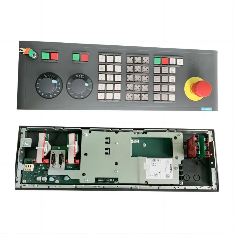 Control Panel Photo 6