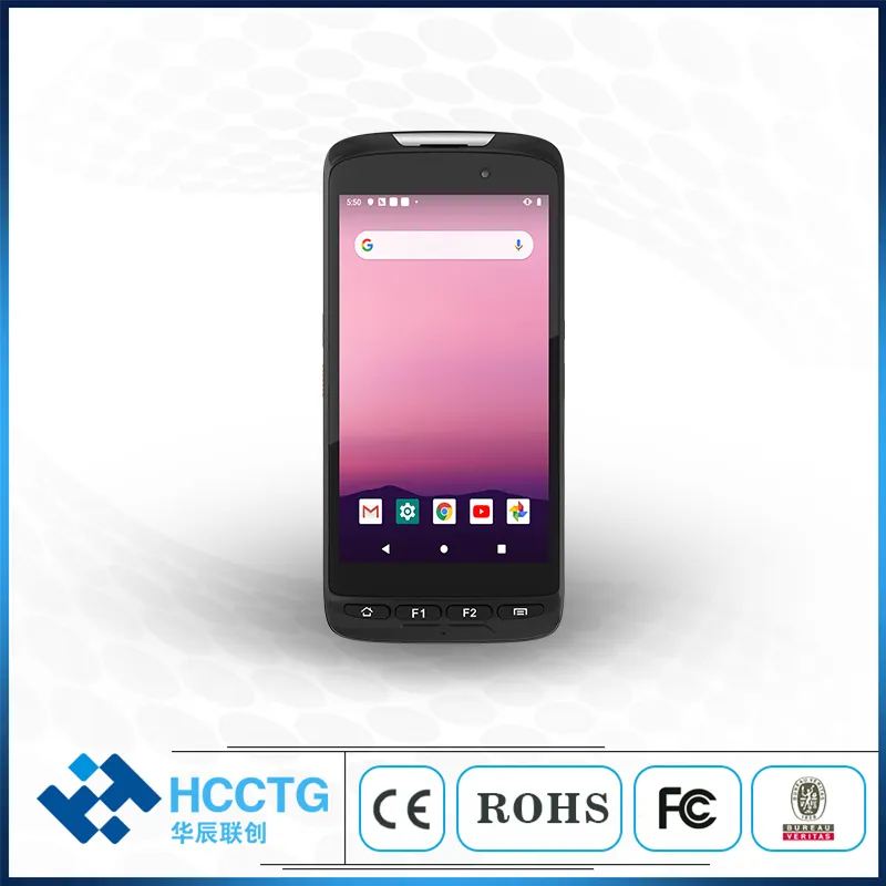 Android Terminal HT50C View 1