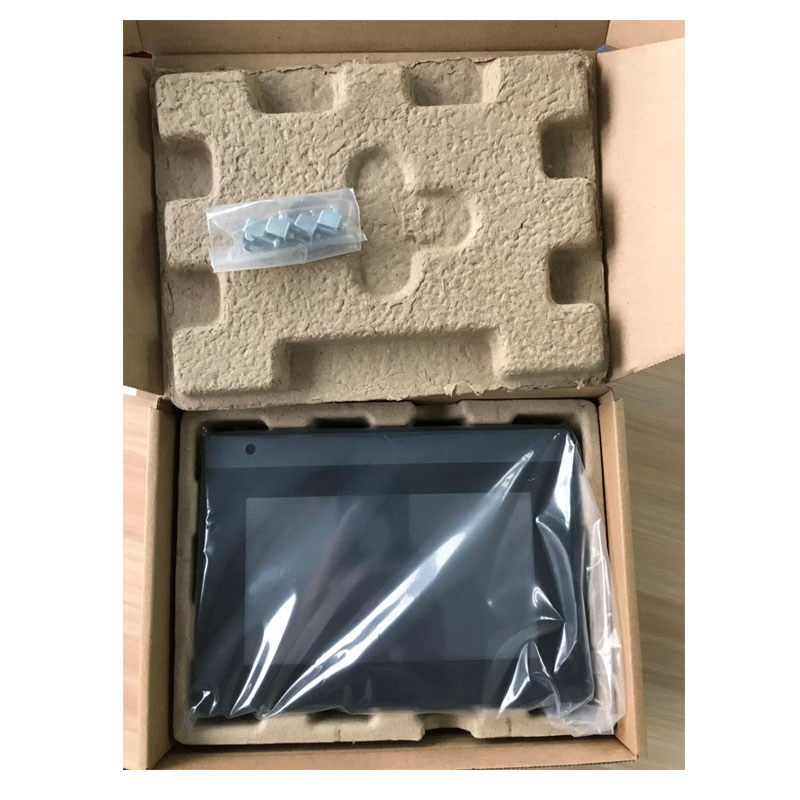 Mochuan Drives 7′ ′ 1024X600 RS485 HMI Human Machine Interface Modbus Screen Panel