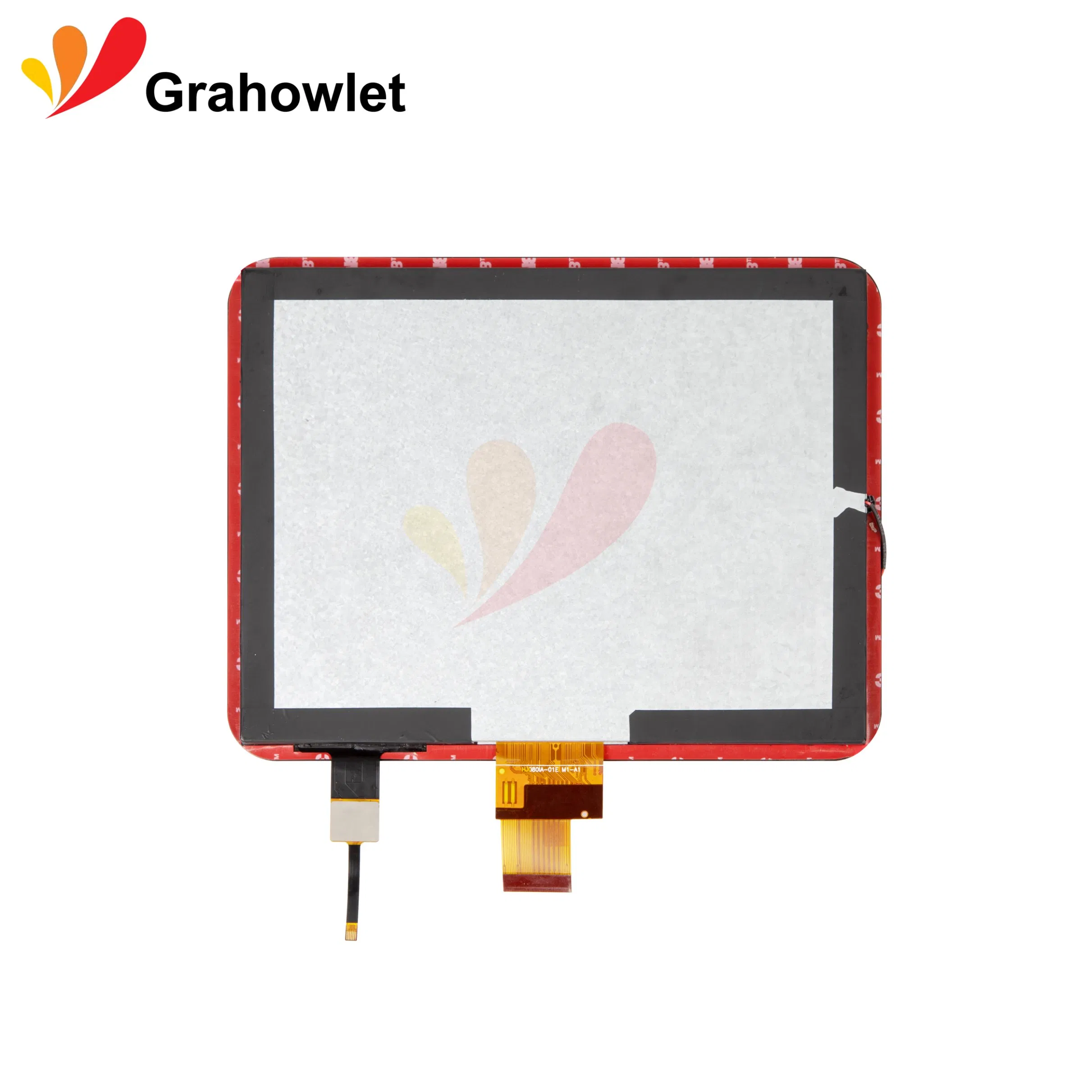 Reliable 8-Inch Hx0801845 Touchscreen LCD Display for Industrial Solutions