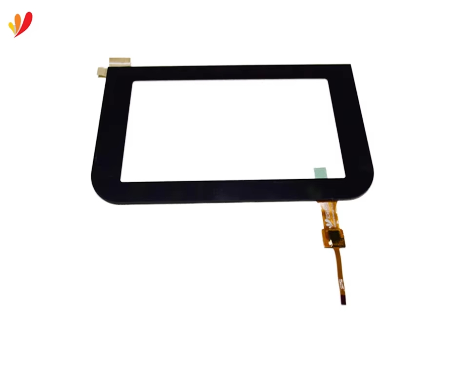High-Performance 7-Inch Hx0701804 Touchscreen Display for Industrial Use