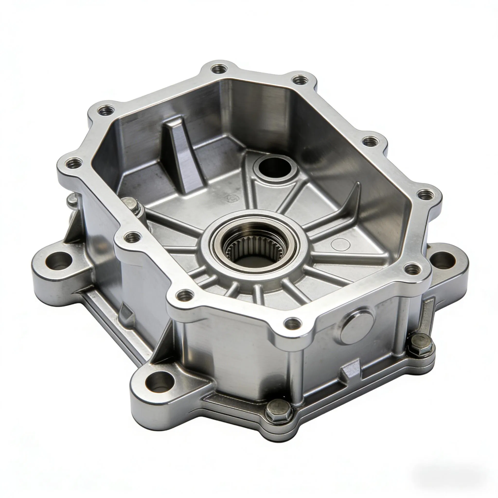 Gearbox Housing Precision Diecasting