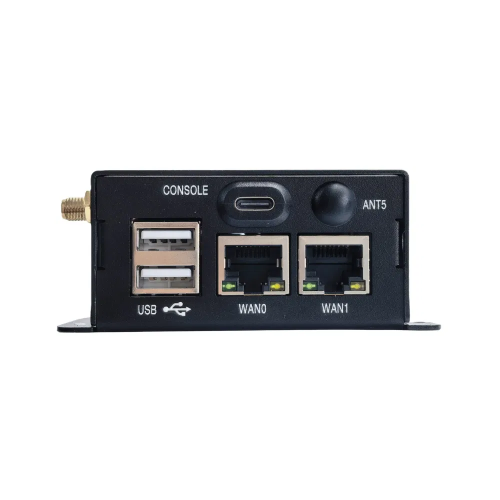 Ubuntu24.04 4G/WiFi6/Lora-Wan Smart Edge Computing Gateway