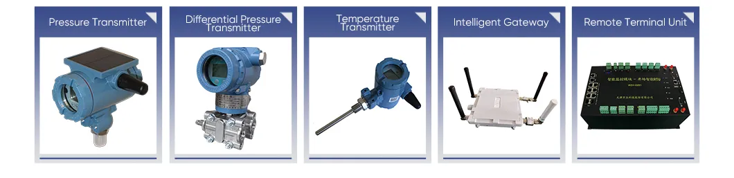 Product Range Overview