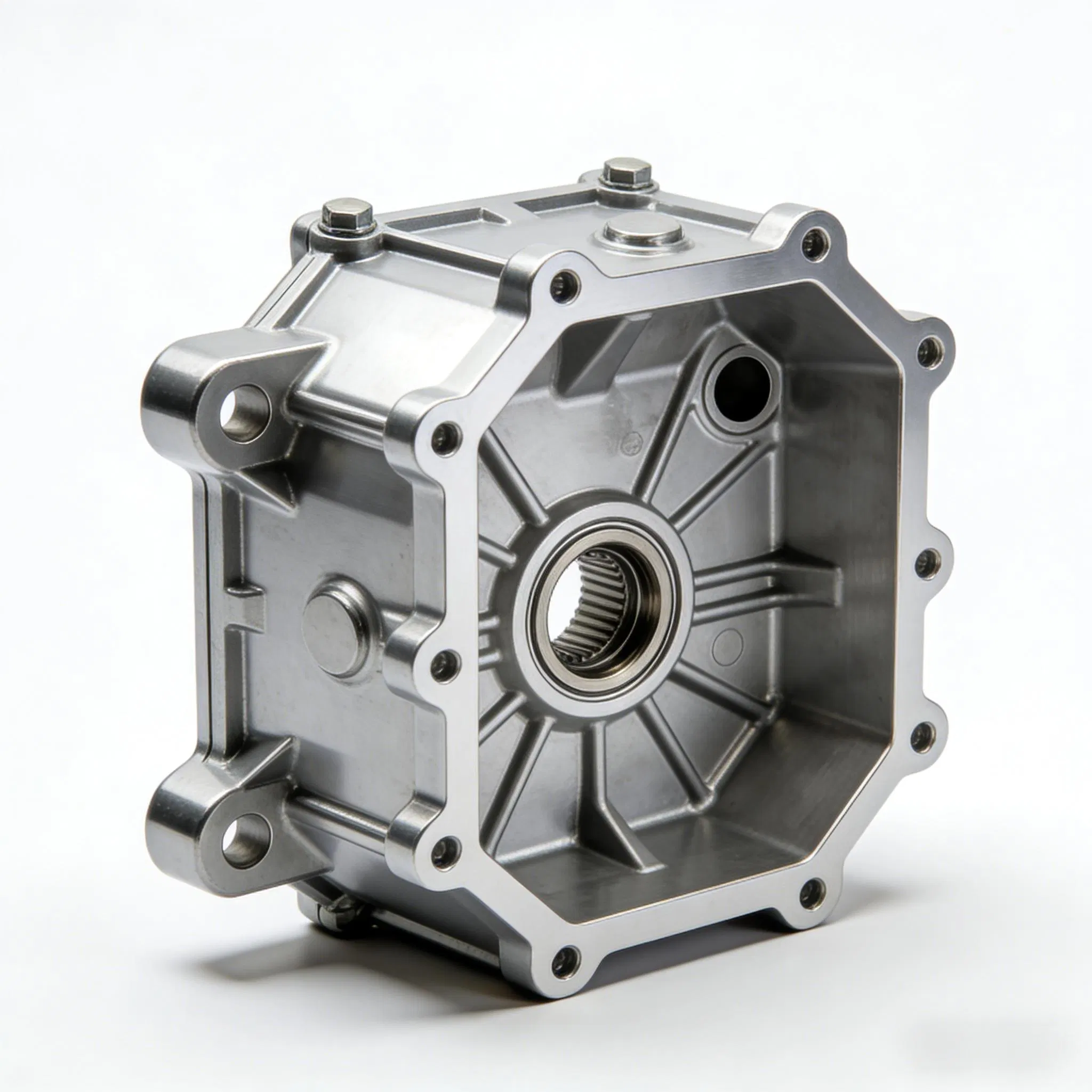 Gearbox Housing Precision Diecasting