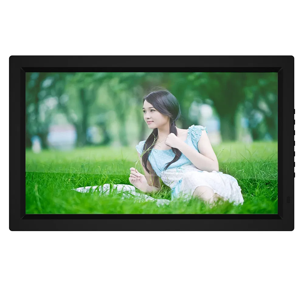 21.5 Inch Multi Capacitive Touch Screen Smart Interactive Android LCD Flat Panel