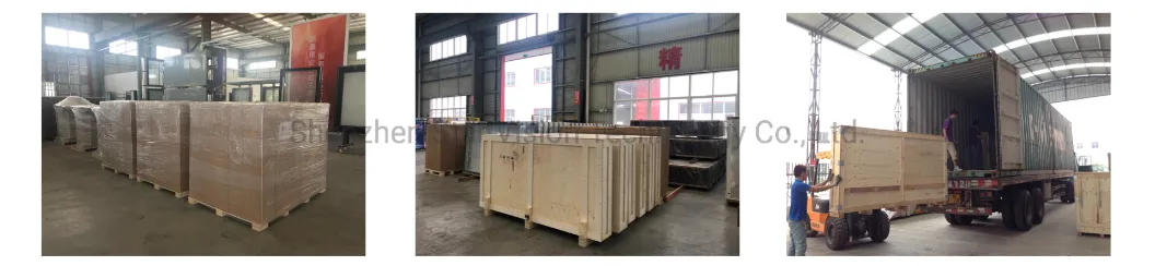 Packaging and Shipping