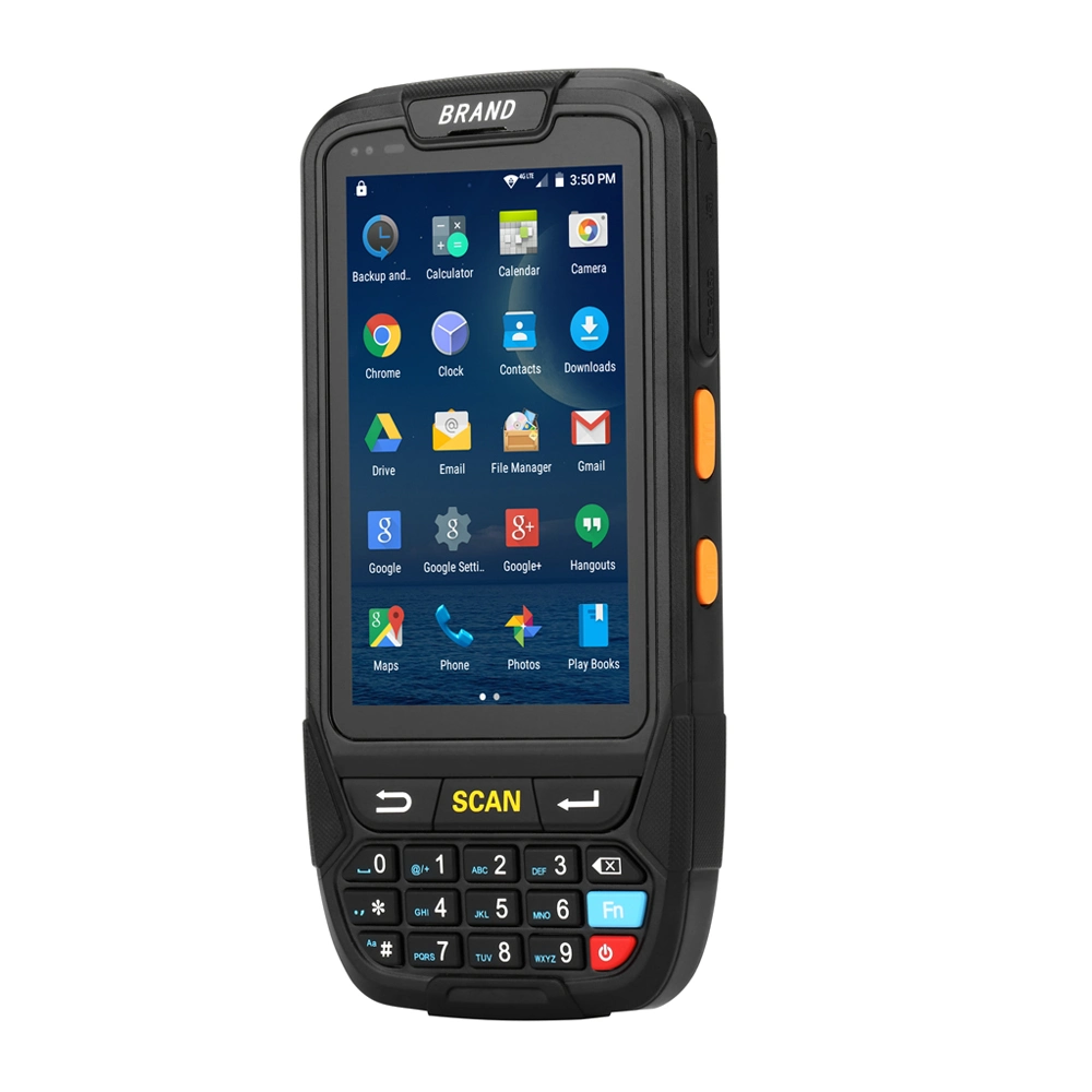 Rugged Logistic Android Barcode Scanner PDA Handheld Terminal