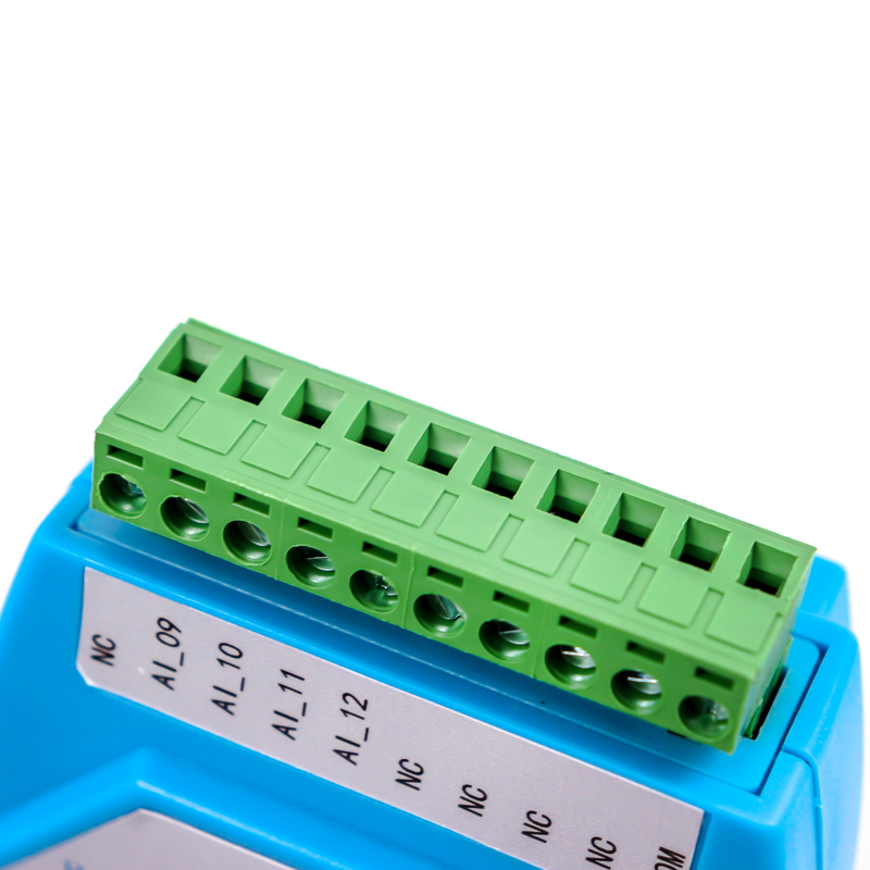 16 Channel RS485 Data Acquisition System for Industrial Applications