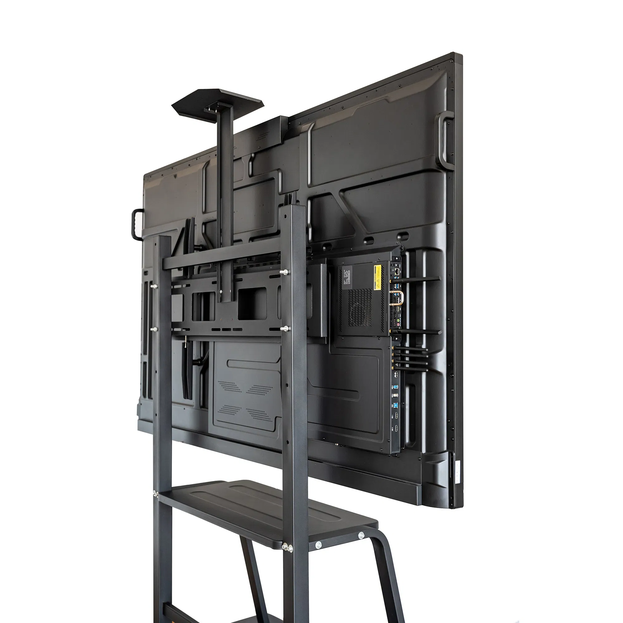 Miboard V14. E2 OEM Factory Price Interactive Flat Panel 75 Inch with Google Edla-Licensed Smart Board Whiteboard for Education