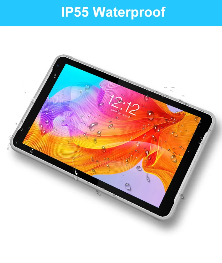 Rugged Tablet View 7