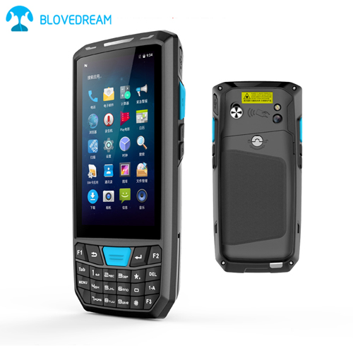 Rugged Wireless WiFi Mobile Data Capture PDA Android Terminal Handheld