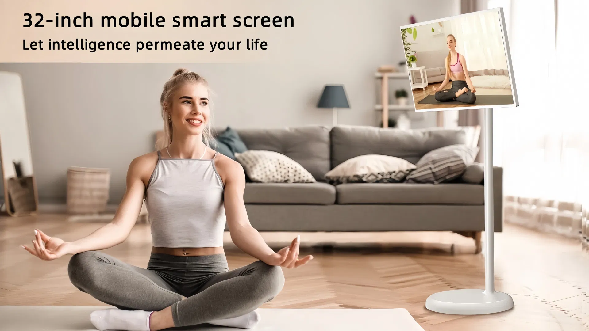 Interactive Flat Panel